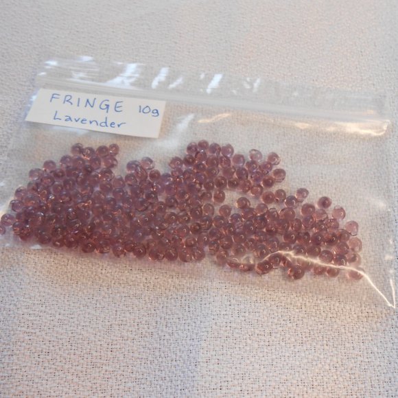 Miyuki Drop Fringe Four Color Bundle - Picture 3 of 6